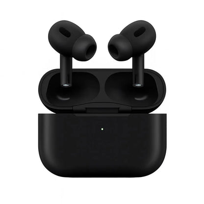 Black AirPods Pro 2 with ANC & Spatial Audio