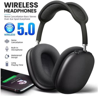 Black Gaming Headset 5.0