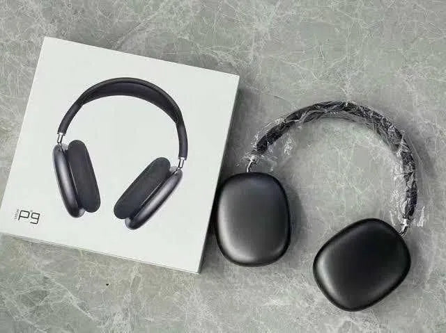 Black Gaming Headset 5.0