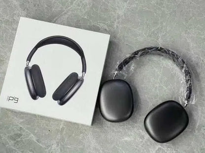 Black Gaming Headset 5.0