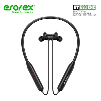 Erorex Neckband (BT-E20 ENC) 5.0