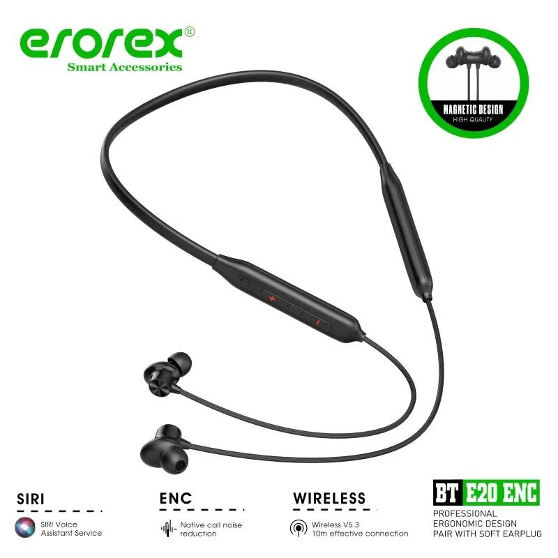 Erorex Neckband (BT-E20 ENC) 5.0