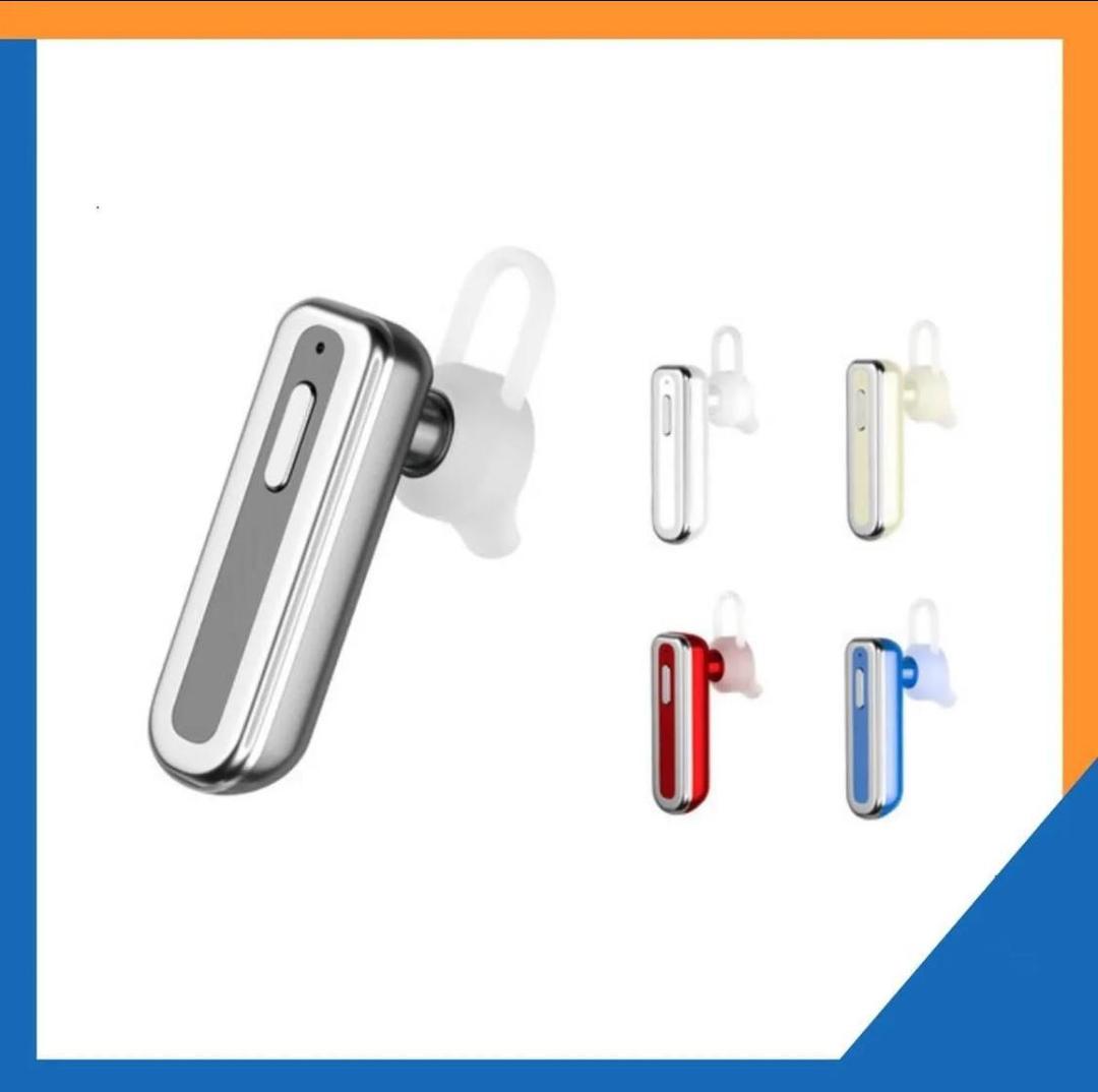 Mini Bluetooth Headset M11 Clear Voice Multicolor 3.8