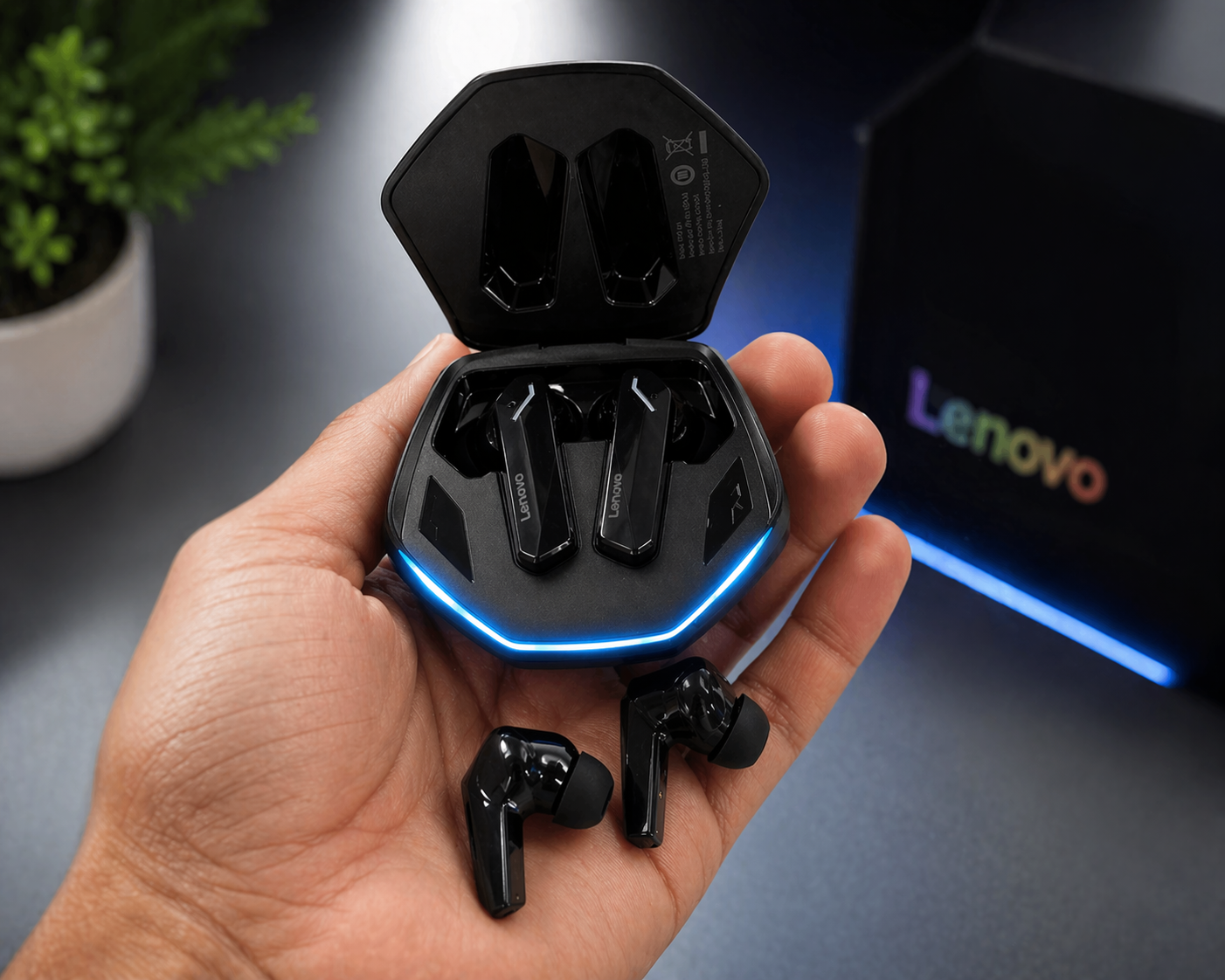LENOVO™ GM 2 PRO Wireless Earbuds With Free Delivery 🚚