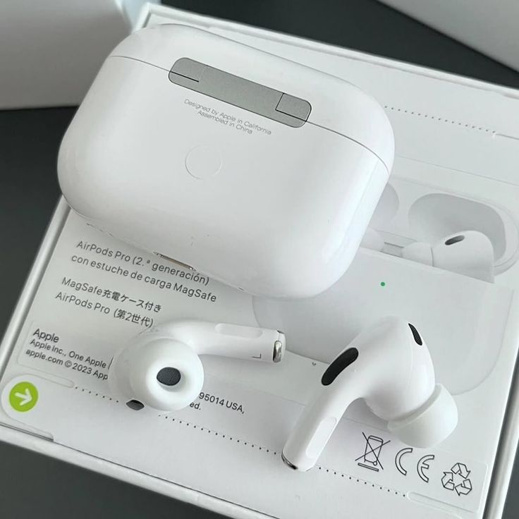 AirPods Pro With Free Protection Case