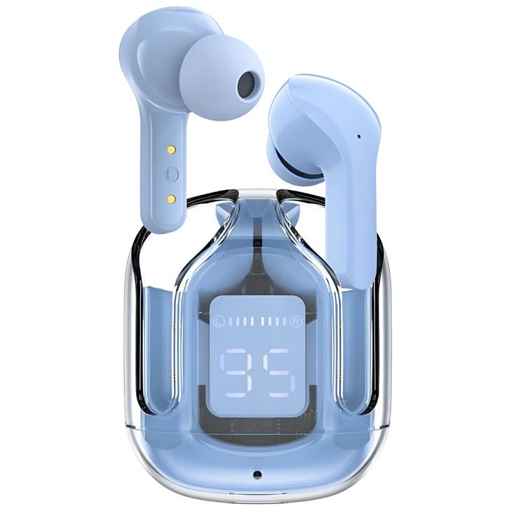 T6 True Wireless Earbuds